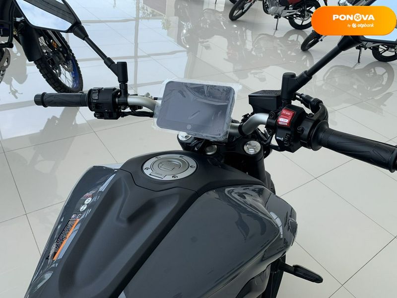 Новий Yamaha MT, 2023, Бензин, 689 см3, Байк, Хмельницький new-moto-104320 фото