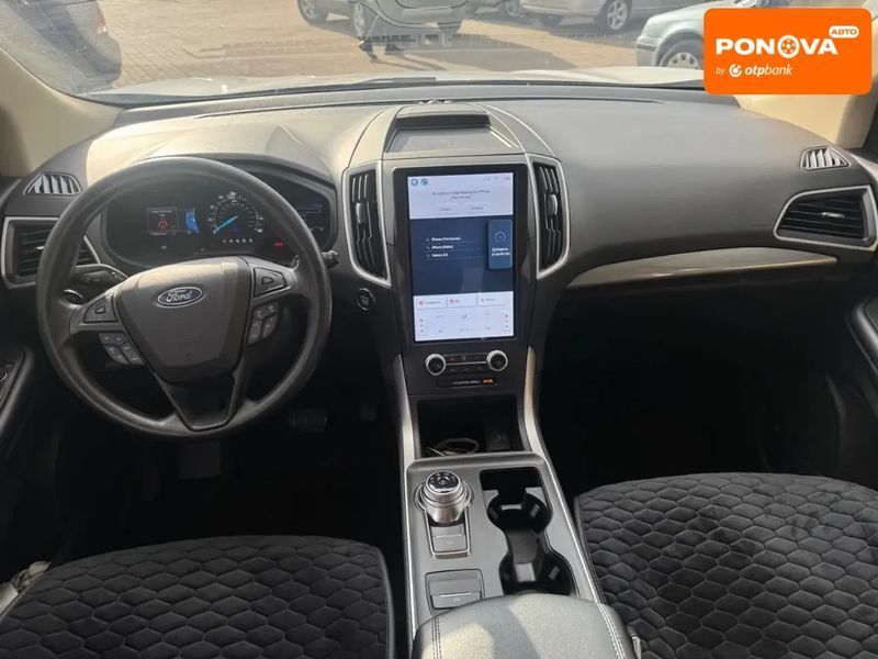 Ford Edge, 2022 г., Бензин, 75 тыс. км, Внедорожник / Кроссовер, Белый, Днепр (Днепропетровск) AT-10412039 фото