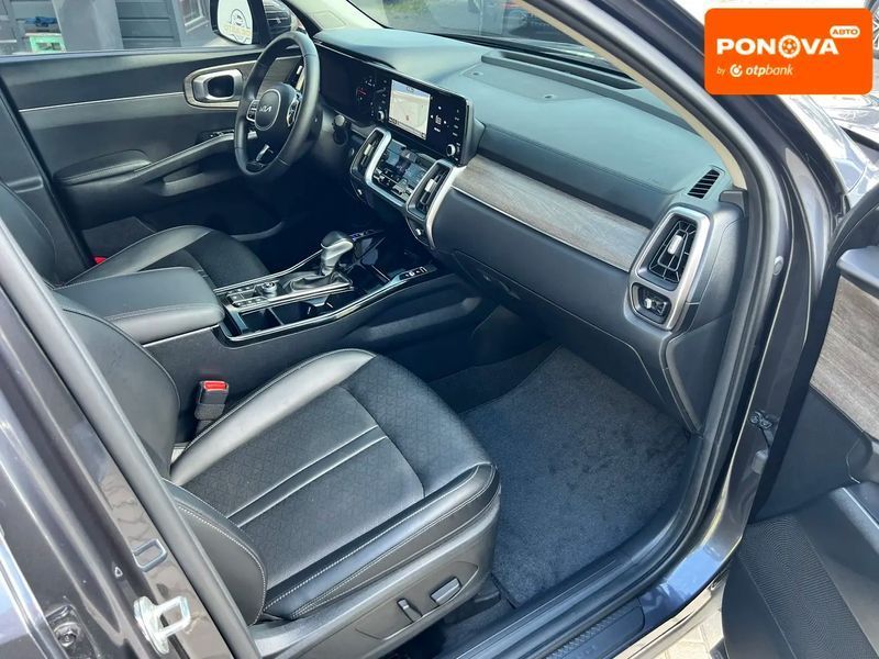 Kia Sorento, 2022 р., Дизель, 140 тис. км, Позашляховик / Кросовер, Сірий, Рівне AT-10420023 фото