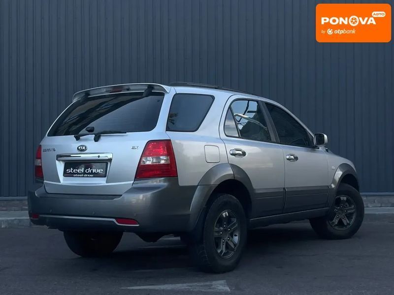 Kia Sorento, 2007 р., Дизель, 170 тис. км, Позашляховик / Кросовер, Сірий, Миколаїв AT-10426327 фото