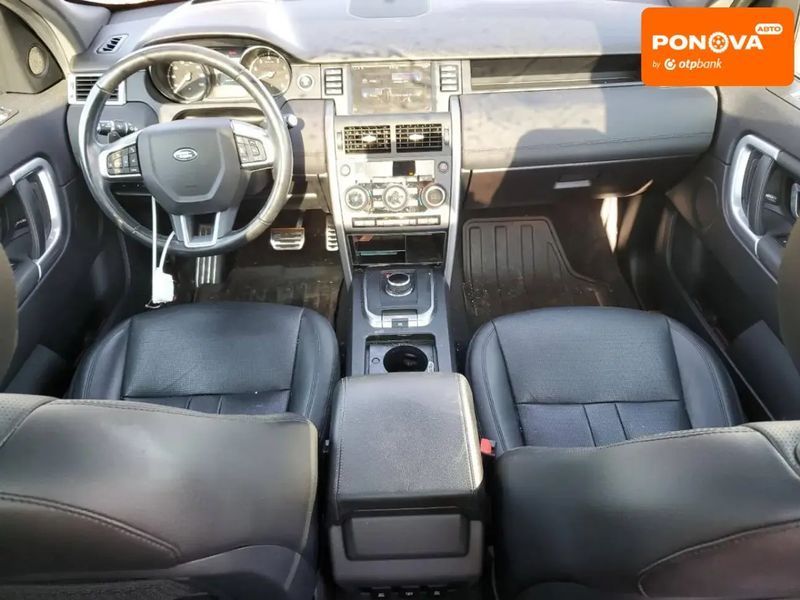 Land Rover Discovery Sport, 2018 г., Бензин, 120 тыс. км, Внедорожник / Кроссовер, Серый, Луцк AT-10406060 фото