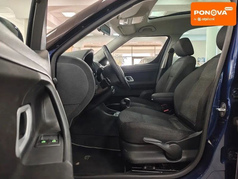 Skoda Roomster, 2009 р., Газ пропан-бутан / Бензин, 198 тис. км, Мінівен, Синій, Кропивницький (Кіровоград) AT-10429200 фото