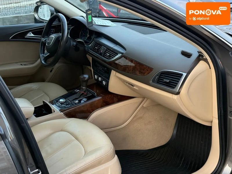 Audi A6, 2012 г., Дизель, 274 тыс. км, Универсал, Серый, Ровно AT-10429300 фото