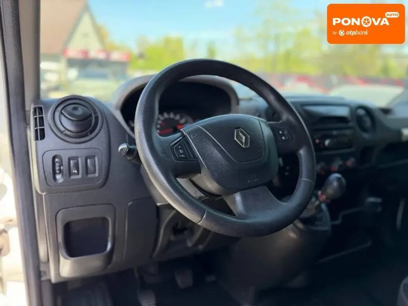 Renault Master, 2012 р., Дизель, 228 тис. км, Мінівен, Білий, Дніпро (Дніпропетровськ) AT-10417776 фото