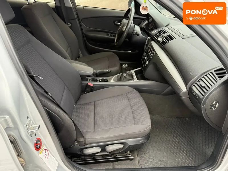 BMW 1 Series, 2008 р., Дизель, 208 тис. км, Хетчбек, Сірий, Вінниця AT-10408140 фото