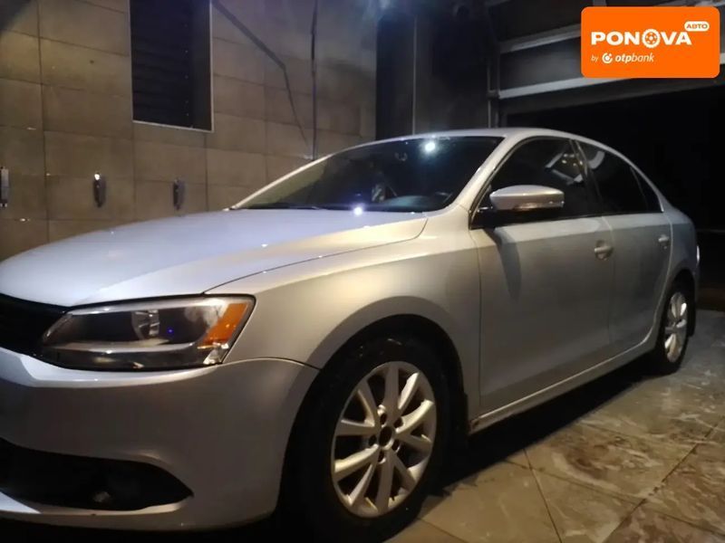 Volkswagen Jetta, 2011 г., Газ пропан-бутан / Бензин, 174 тыс. км, Седан, Серый, Краматорськ AT-10404950 фото