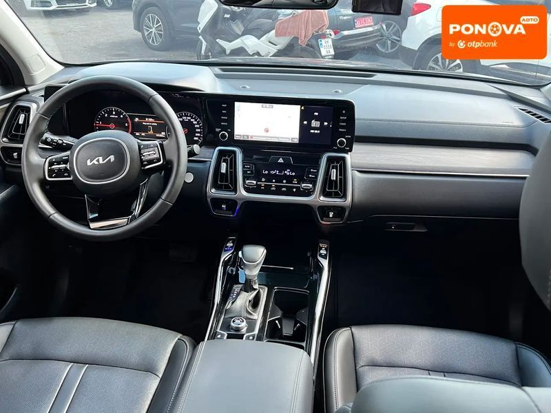 Kia Sorento, 2022 р., Дизель, 140 тис. км, Позашляховик / Кросовер, Сірий, Рівне AT-10420023 фото