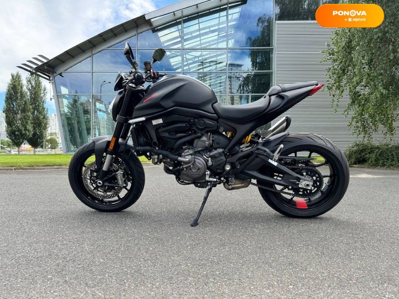 Ducati Monster, 2021, Бензин, 940 см³, 1 тис. км, Мотоцикл Классік, Чорний, Київ moto-108966 фото