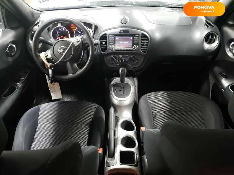 Nissan Juke, 2016, Бензин, 1.6 л., 95 тыс. км, Внедорожник / Кроссовер, Чорный, Днепр (Днепропетровск) Cars-EU-US-KR-32330 фото