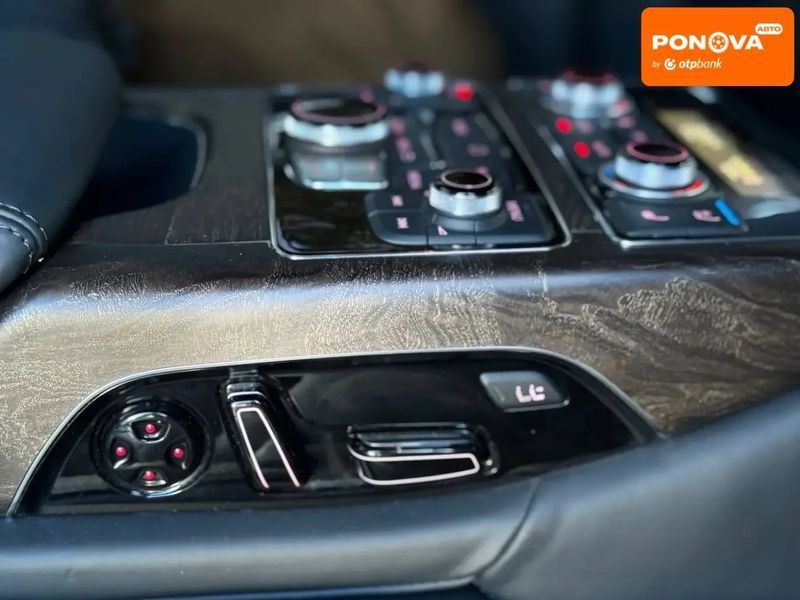 Audi A8, 2017 г., Дизель, 180 тыс. км, Седан, Белый, Киев AT-10428749 фото