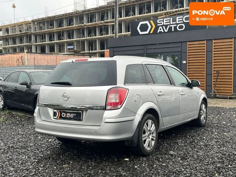 Opel Astra, 2010 р., Дизель, 374 тис. км, Універсал, Сірий, Львів AT-10400377 фото