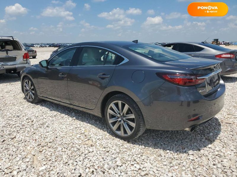 Mazda 6, 2018, Бензин, 2.49 л., 69 тис. км, Седан, Сірий, Рівне Cars-EU-US-KR-108656 фото