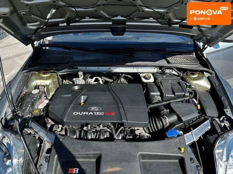 Ford Mondeo, 2009 р., Газ пропан-бутан / Бензин, 218 тис. км, Ліфтбек, Сірий, Житомир AT-10418003 фото