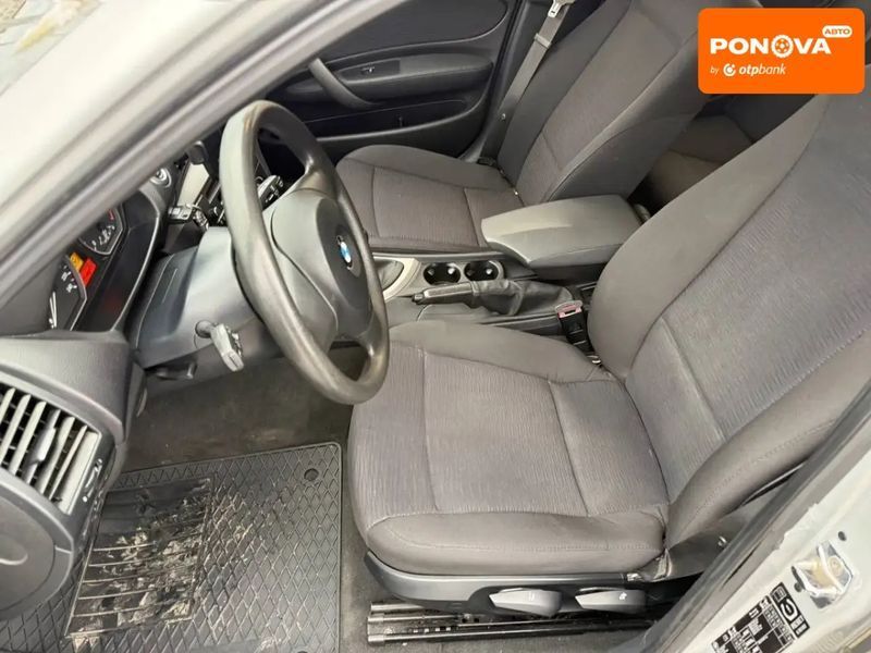 BMW 1 Series, 2008 р., Дизель, 208 тис. км, Хетчбек, Сірий, Вінниця AT-10408140 фото