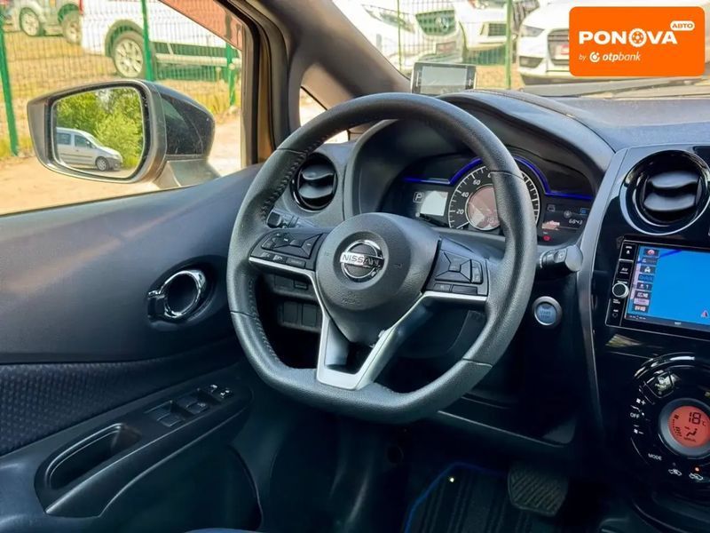 Nissan Note, 2018 р., Гібрид (HEV), 68 тис. км, Хетчбек, Жовтий, Київ AT-10417874 фото