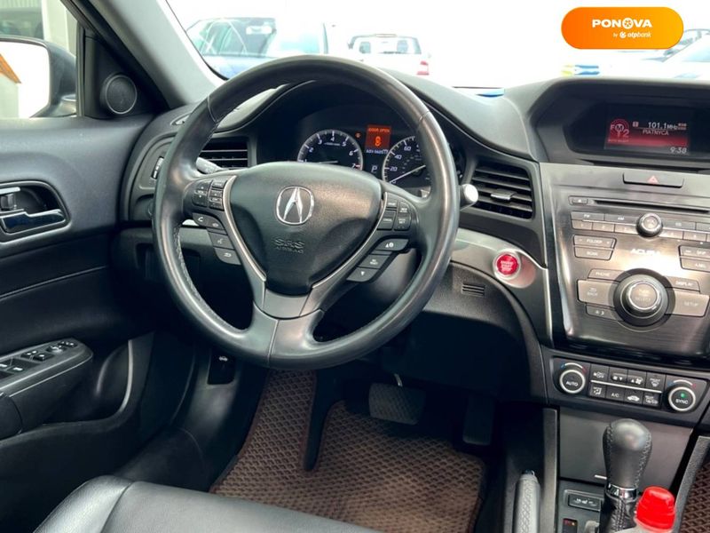 Acura ILX, 2018, Бензин, 2.35 л., 99 тыс. км, Седан, Серый, Киев 47515 фото