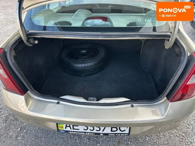 Renault Clio, 2007 р., Газ пропан-бутан / Бензин, 230 тис. км, Седан, Сірий, Кам'янське (Дніпродзержинськ) AT-10404320 фото