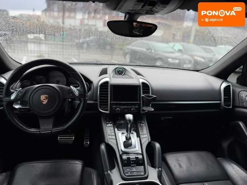 Porsche Cayenne, 2011 г., Бензин, 250 тыс. км, Внедорожник / Кроссовер, Чорный, Киев AT-10414252 фото