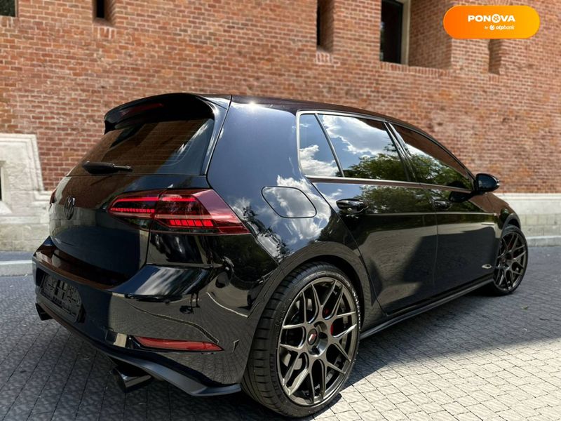 Volkswagen Golf GTI, 2016, Бензин, 1.98 л., 130 тис. км, Хетчбек, Чорний, Львів 107743 фото