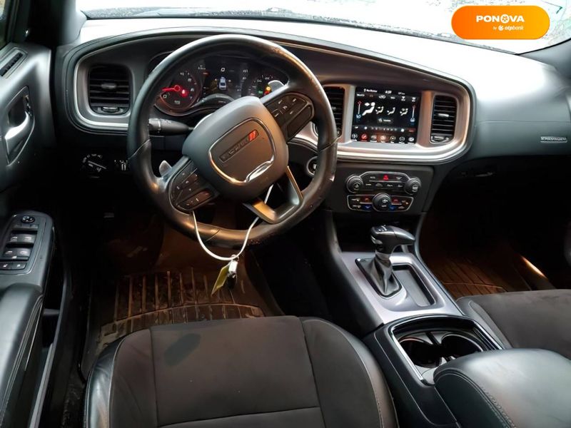 Dodge Charger, 2020, Бензин, 5.7 л., 67 тыс. км, Седан, Серый, Львов Cars-EU-US-KR-23852 фото
