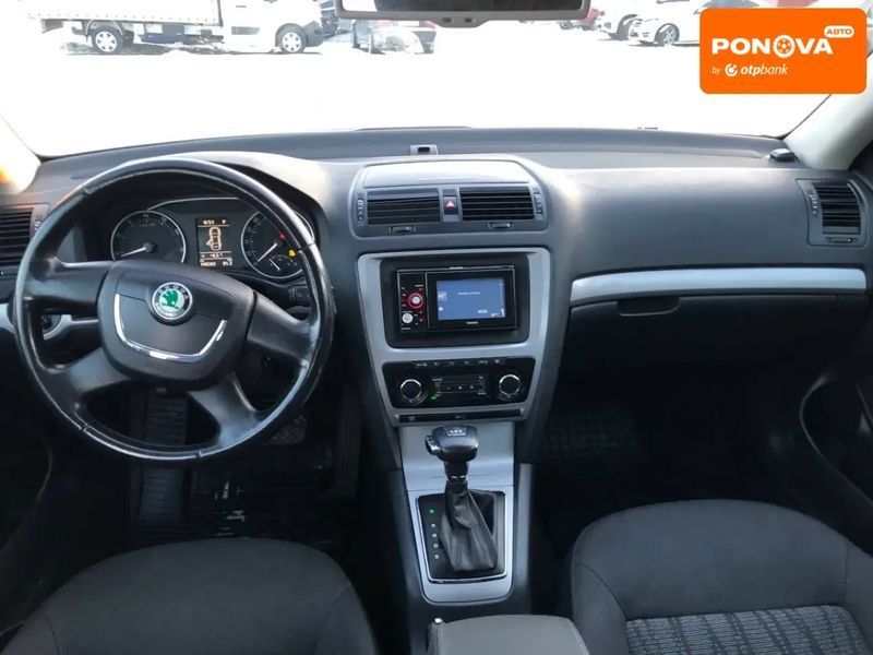 Skoda Octavia, 2010 р., Бензин, 198 тис. км, Ліфтбек, Бежевий, Полтава AT-10408630 фото