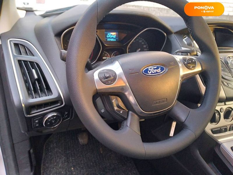 Ford Focus, 2013, Дизель, 1.6 л., 197 тыс. км, Универсал, Серый, Ходорів Cars-Pr-68829 фото