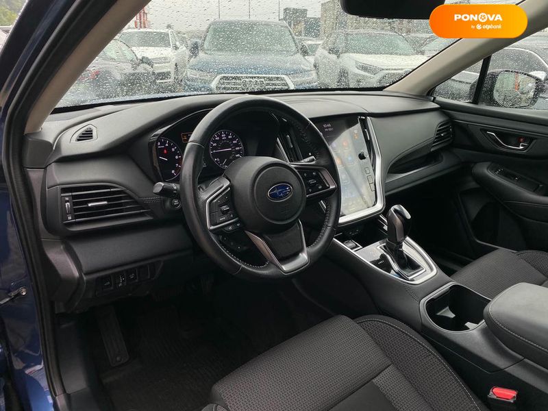 Subaru Outback, 2021, Бензин, 2.46 л., 38 тыс. км, Универсал, Синий, Львов 109977 фото