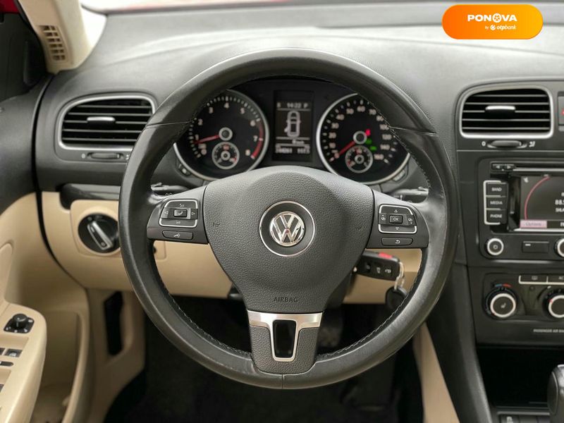 Volkswagen Jetta, 2011, Бензин, 2.48 л., 244 тис. км, Універсал, Червоний, Рівне 109821 фото