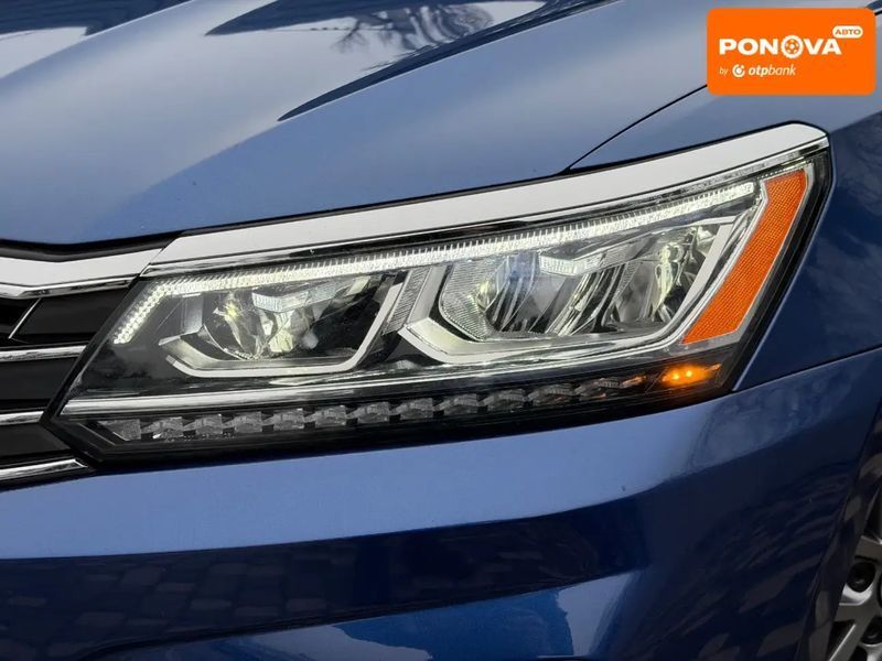 Volkswagen Passat, 2016 г., Бензин, 113 тыс. км, Седан, Синий, Кропивницкий (Кировоград) AT-10408406 фото