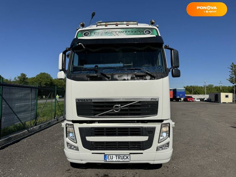 Volvo FH 13, 2010, Дизель, 12.8 л., 944 тыс. км, Тягач, Винница 44185 фото