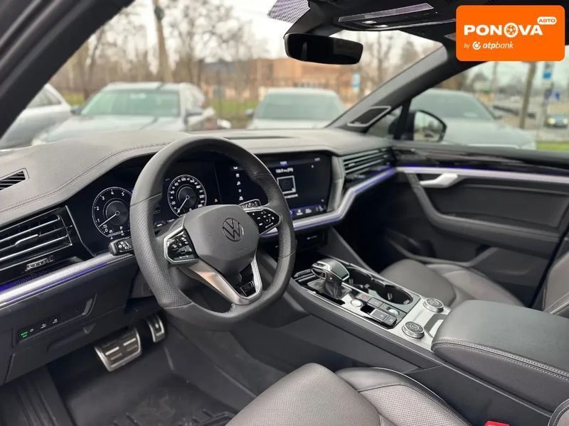Volkswagen Touareg R, 2023 г., Бензин, 141 тыс. км, Внедорожник / Кроссовер, Серый, Кривой Рог AT-10409289 фото