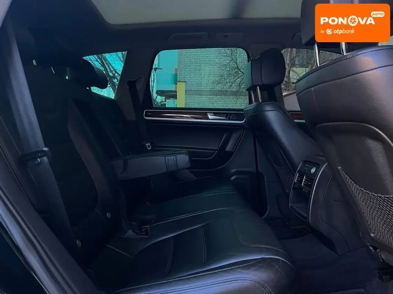 Volkswagen Touareg, 2011 г., Дизель, 295 тыс. км, Внедорожник / Кроссовер, Чорный, Николаев AT-10417491 фото