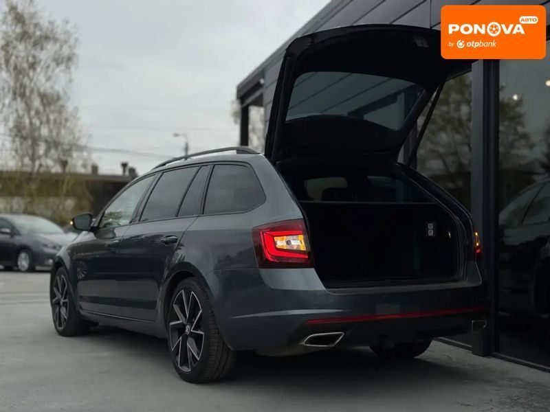 Skoda Octavia, 2019 р., Дизель, 182 тис. км, Універсал, Сірий, Рівне AT-10415534 фото