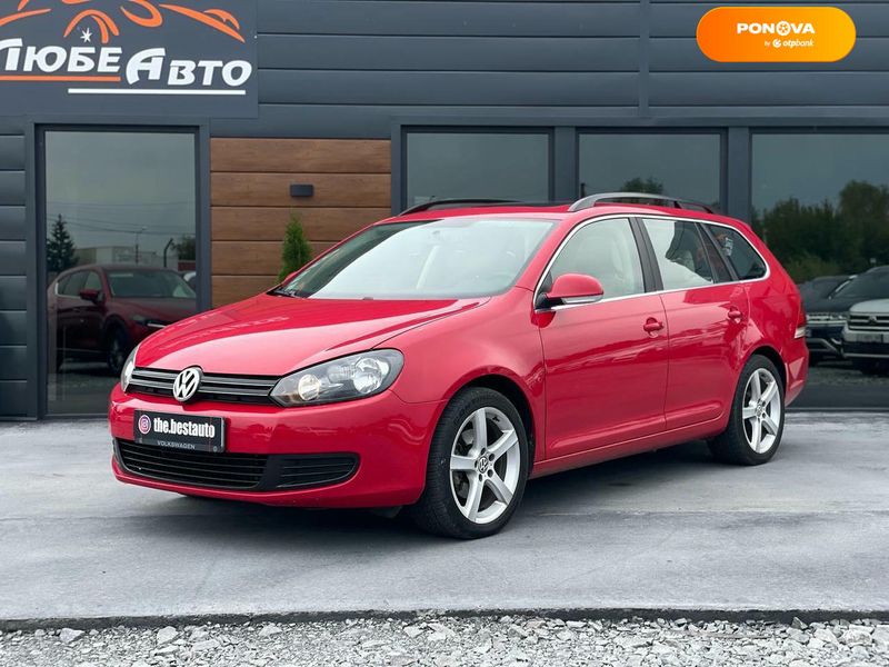 Volkswagen Jetta, 2011, Бензин, 2.48 л., 244 тис. км, Універсал, Червоний, Рівне 109821 фото