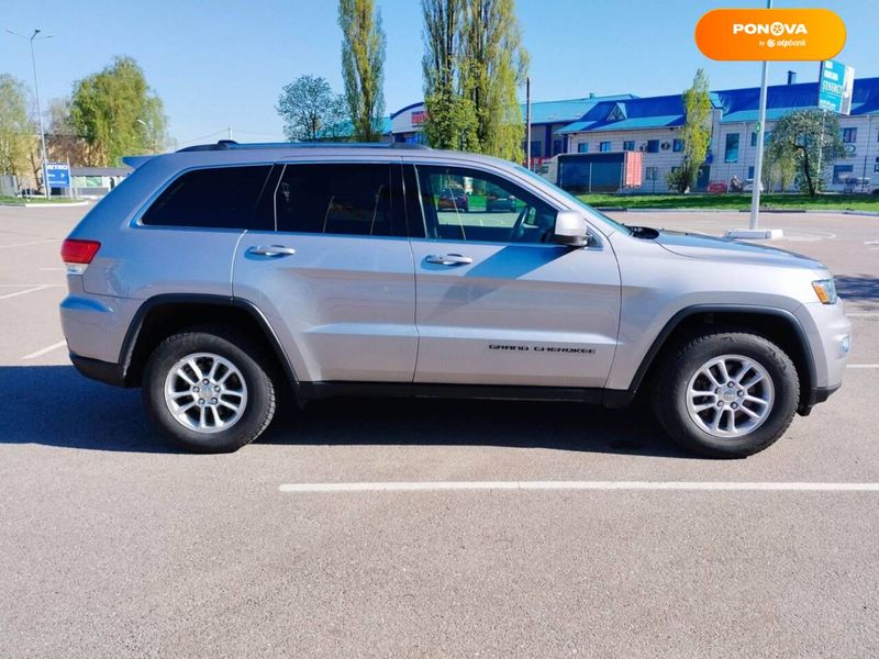 Jeep Grand Cherokee, 2018, Бензин, 3.6 л., 99 тис. км, Позашляховик / Кросовер, Сірий, Житомир Cars-Pr-64603 фото