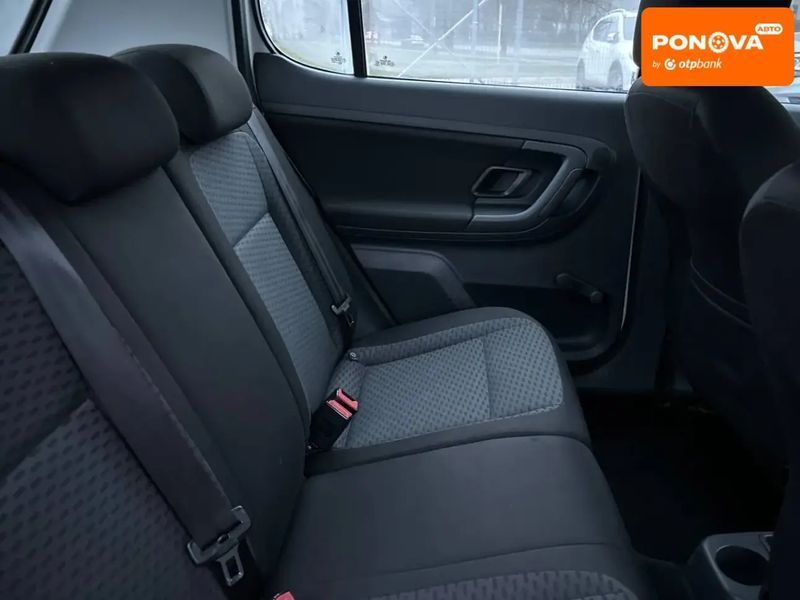 Skoda Fabia, 2012 г., Газ пропан-бутан / Бензин, 280 тыс. км, Хетчбек, Белый, Кривой Рог AT-10405540 фото