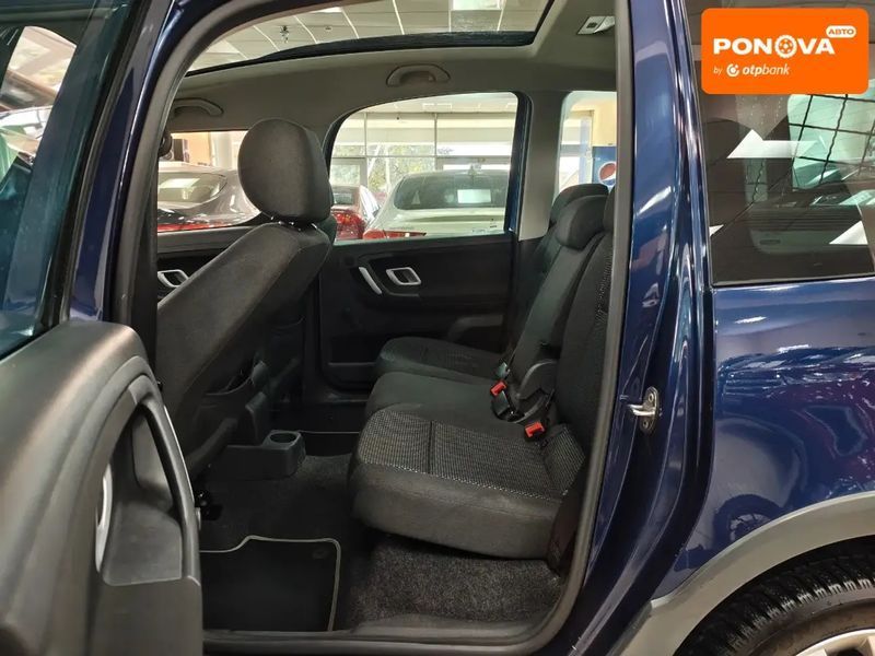 Skoda Roomster, 2009 р., Газ пропан-бутан / Бензин, 198 тис. км, Мінівен, Синій, Кропивницький (Кіровоград) AT-10429200 фото