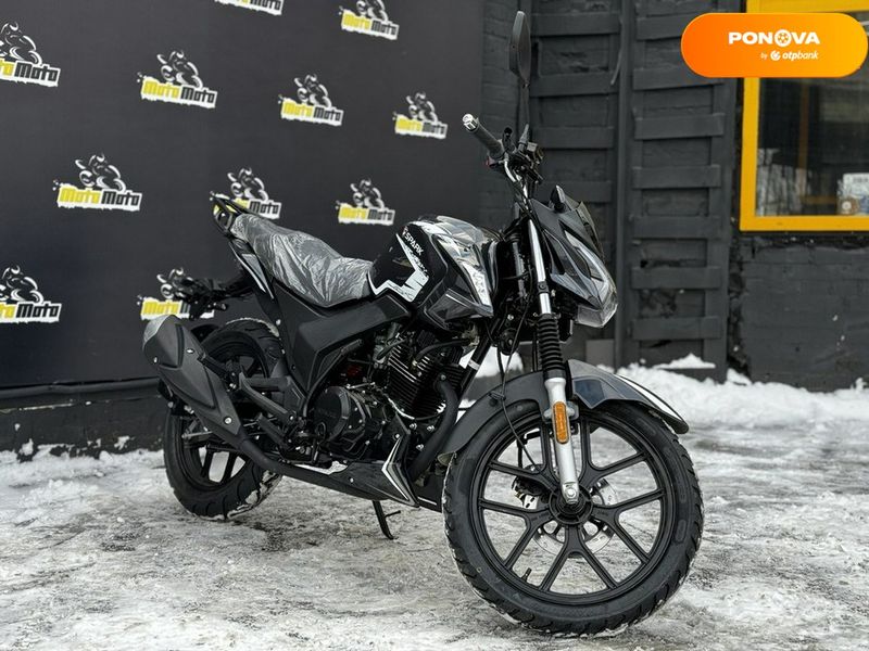 Новий Spark SP, 2023, Бензин, 200 см3, Мотоцикл, Київ new-moto-104192 фото