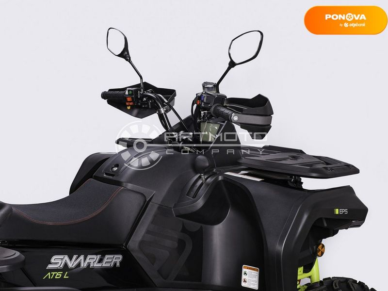 Новий Segway Snarler, 2023, Бензин, 570 см3, Квадроцикл, Київ new-moto-105898 фото