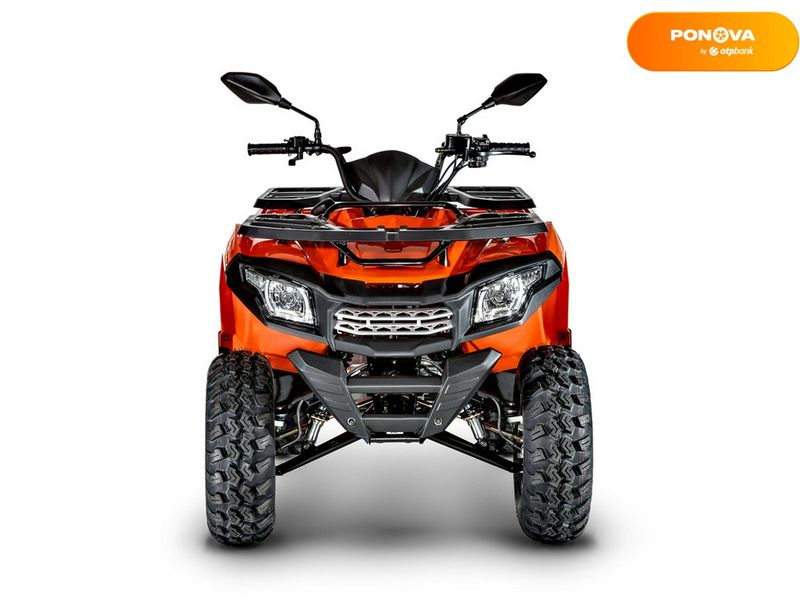 Новий Loncin LX, 2024, Бензин, 176 см3, Квадроцикл, Київ new-moto-105060 фото