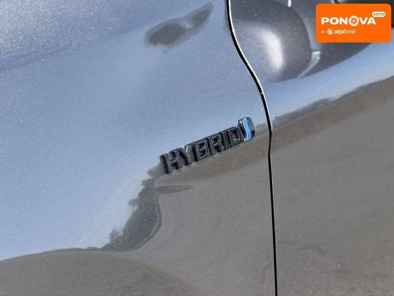 Toyota Camry, 2020 р., Гібрид (HEV), 92 тис. км, Седан, Сірий, Кривий Ріг AT-10425978 фото