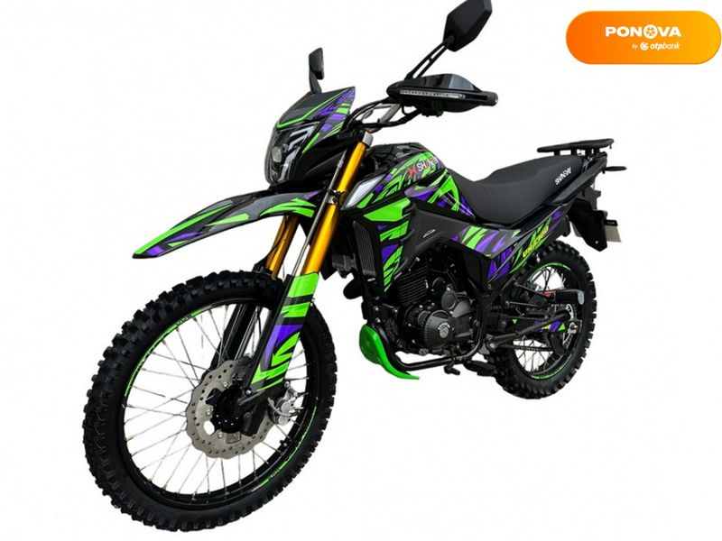 Новий Shineray VXR 300, 2024, Бензин, 270 см3, Мотоцикл, Івано-Франківськ new-moto-109052 фото