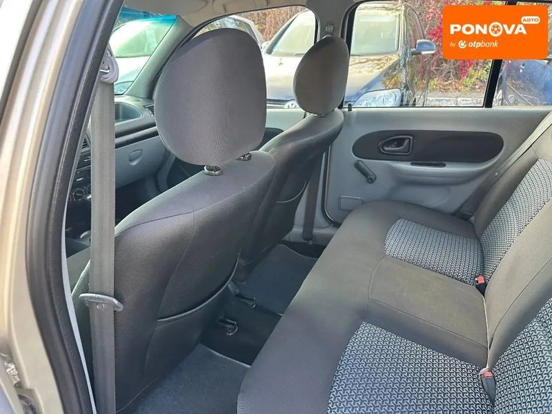 Renault Clio, 2007 р., Газ пропан-бутан / Бензин, 230 тис. км, Седан, Сірий, Кам'янське (Дніпродзержинськ) AT-10404320 фото