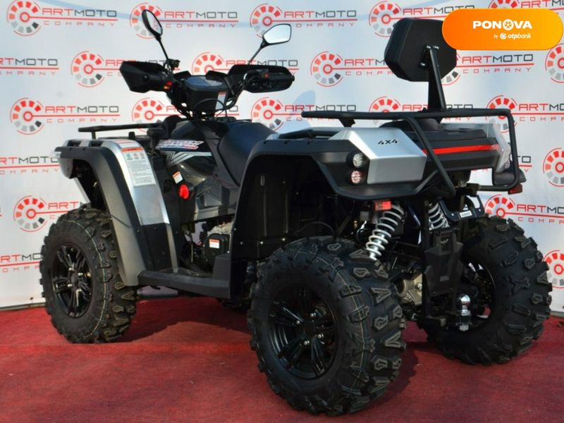 Новый Linhai M, 2023, Бензин, 493 см3, Квадроцикл, Житомир new-moto-104036 фото