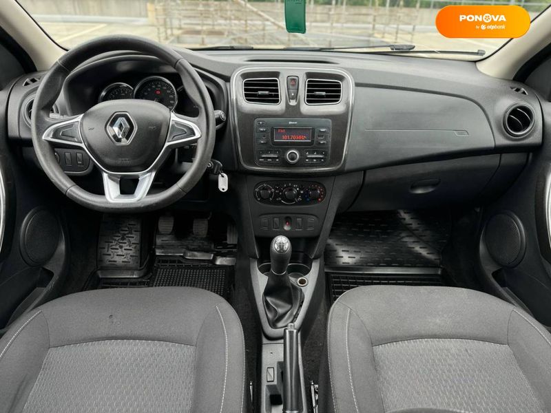 Renault Sandero, 2019, Дизель, 1.46 л., 270 тис. км, Хетчбек, Коричневий, Київ 47718 фото