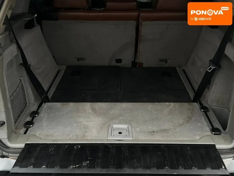 BMW X5, 2007 г., Бензин, 177 тыс. км, Внедорожник / Кроссовер, Серый, Кривой Рог AT-10405025 фото