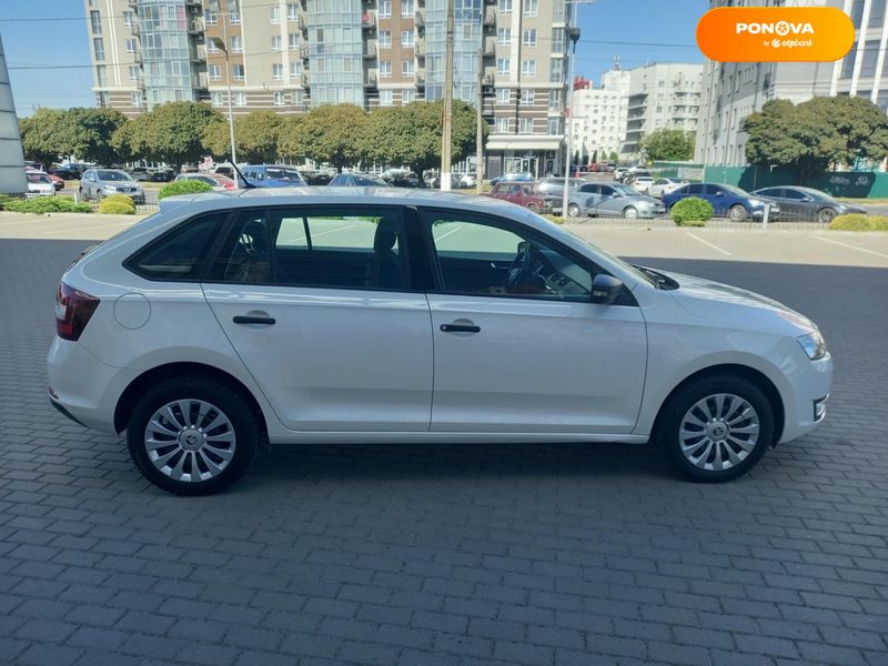 Skoda Spaceback, 2017, Бензин, 1 л., 158 тис. км, Хетчбек, Белый, Хмельницкий 194529 фото