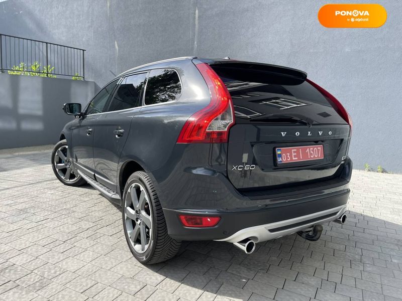 Volvo XC60, 2011, Дизель, 2.4 л., 230 тыс. км, Внедорожник / Кроссовер, Серый, Львов Cars-Pr-60910 фото