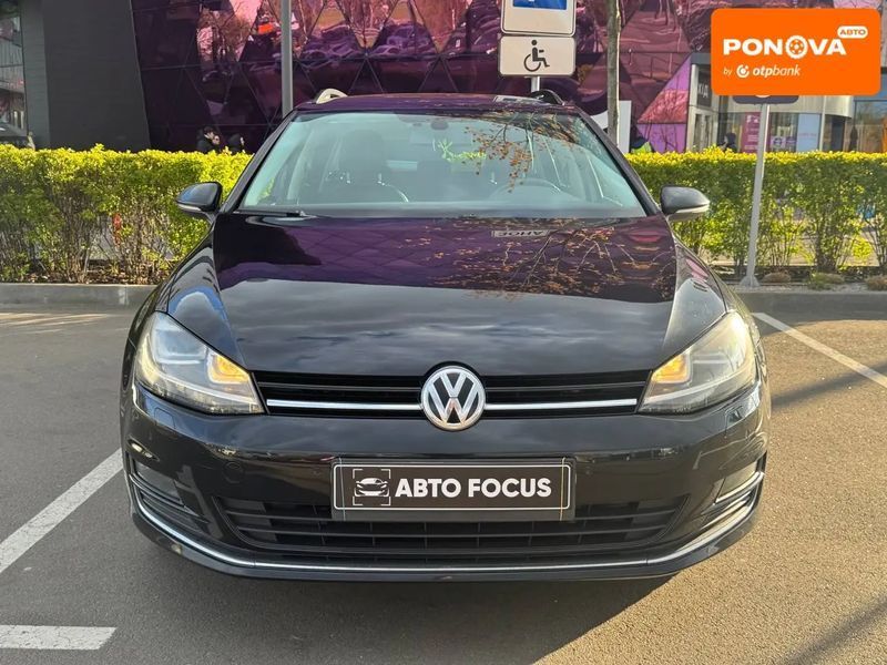 Volkswagen Golf, 2015 р., Дизель, 395 тис. км, Універсал, Київ AT-10416758 фото