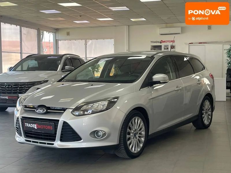 Ford Focus, 2011 г., 295 тыс. км, Универсал, Киев AT-10418513 фото